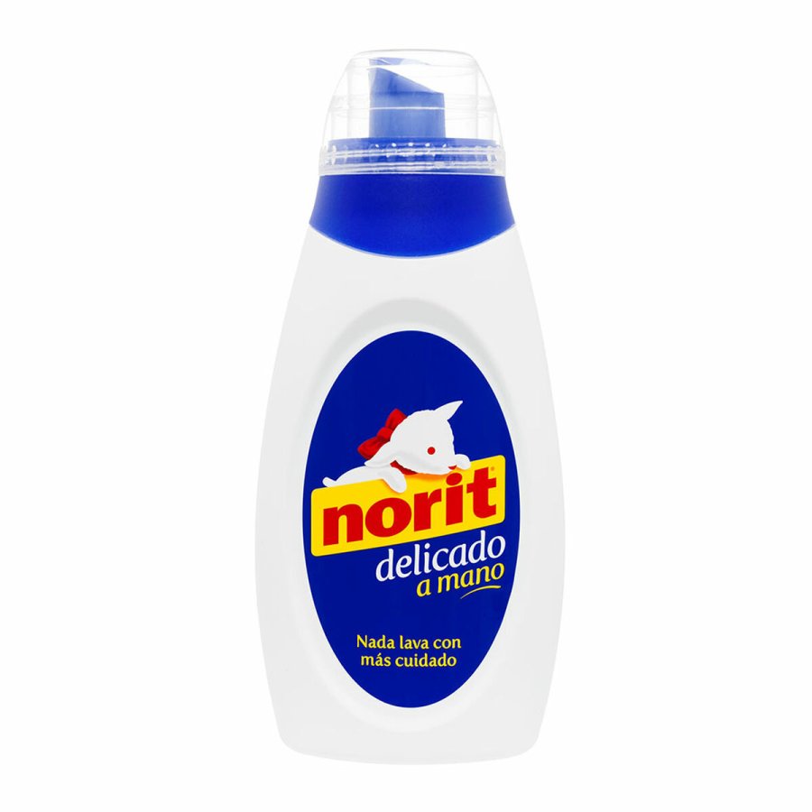 Flydende vaskemiddel Norit Delikat tj 400 ml Hnd vask #1