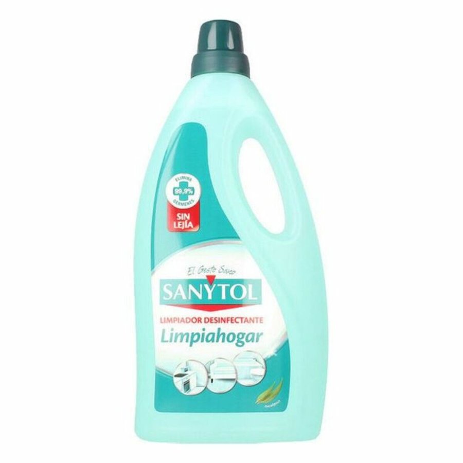 Overfladrens Sanytol 1,2 L Desinficerende Hjem (8 enheder) #2