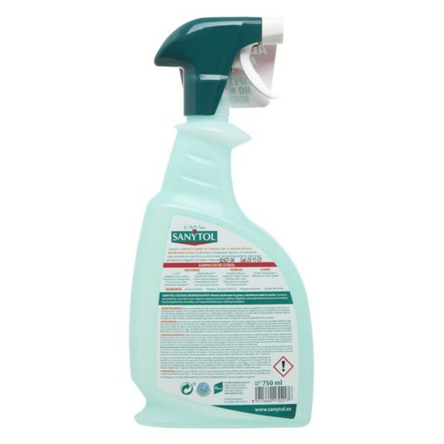 renser Sanytol Desinficerende Affedtningsmiddel (750 ml) #9