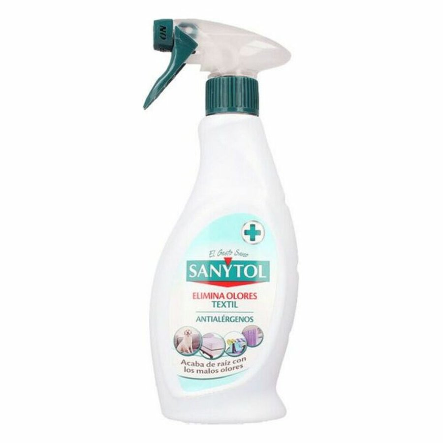 Lugtfjerner Sanytol Elimina Olores Textil 500 ml 500 ml Desinficerende Tekstil #1