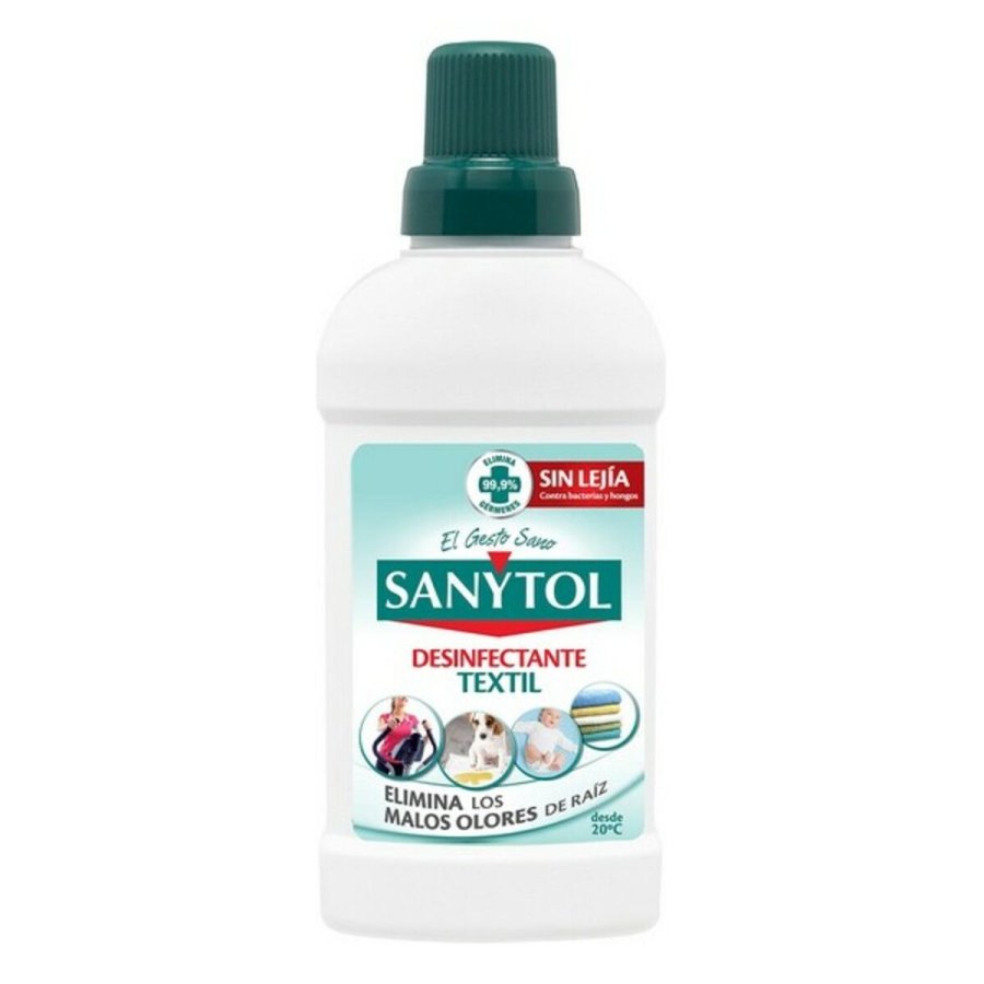 Desinficerende Sanytol 500 ml Tekstil #1