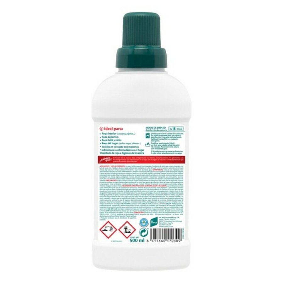 Desinficerende Sanytol 500 ml Tekstil #2