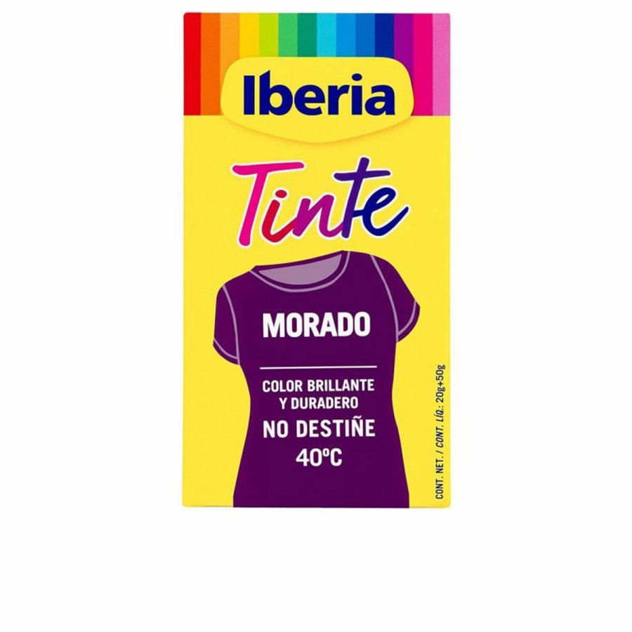 Tjfarve Tintes Iberia   Lilla 70 g #1