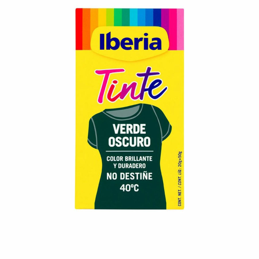 Tjfarve Tintes Iberia   Mrk grn 70 g #1
