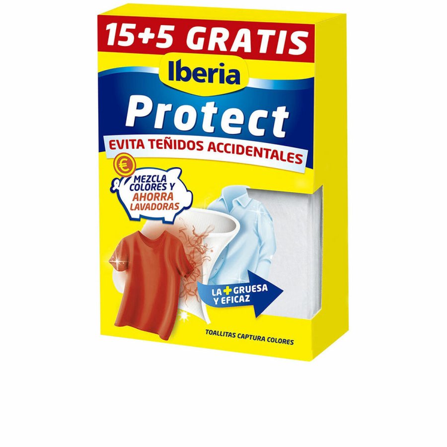 Klude til vaskemaskine Tintes Iberia   20 enheder #1