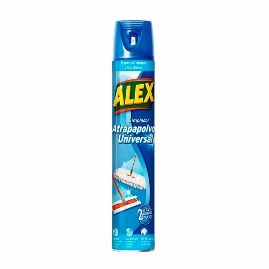 Gulvrenser Alex 750 ml #1