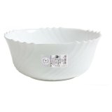 Salatskl Bormioli Rocco Ebro Hvid Glas 23 cm #4