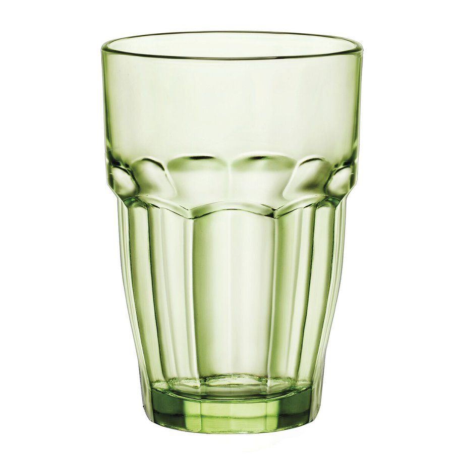 Glas Bormioli Rocco Rock Bar Grn Glas 370 ml (6 enheder) #10