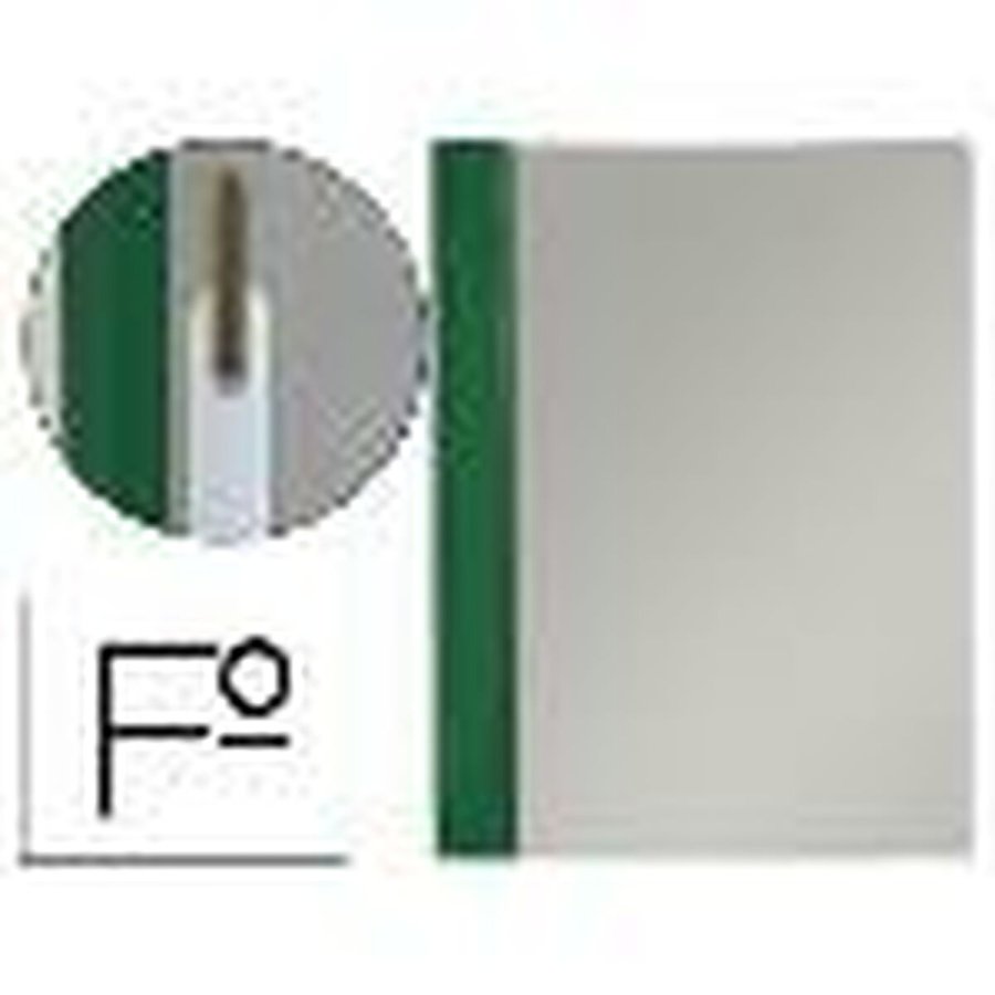 Covers Esselte Sort A4 (50 enheder) #1