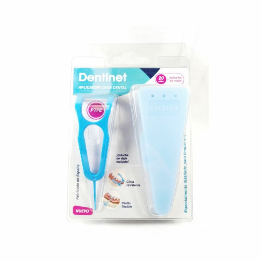 Tandtrd Dentinet Tandtrd applikator (20 uds) #1