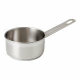 Kasserolle BRA PROFESIONAL Stl Rustfrit stl 18/10  14 cm #1
