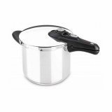 Ekspres-gryde BRA Braisogona_A185101 4 L Rustfrit stl Metal 4 L #1