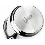 Ekspres-gryde BRA Braisogona_A185101 4 L Rustfrit stl Metal 4 L #5