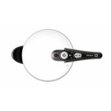 Ekspres-gryde BRA OLLA RPIDA VITESSE 7 L Rustfrit stl #4