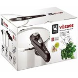 Ekspres-gryde BRA OLLA RPIDA VITESSE 7 L Rustfrit stl #3