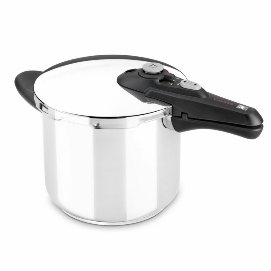 Ekspres-gryde BRA OLLA RPIDA VITESSE 7 L Rustfrit stl #1