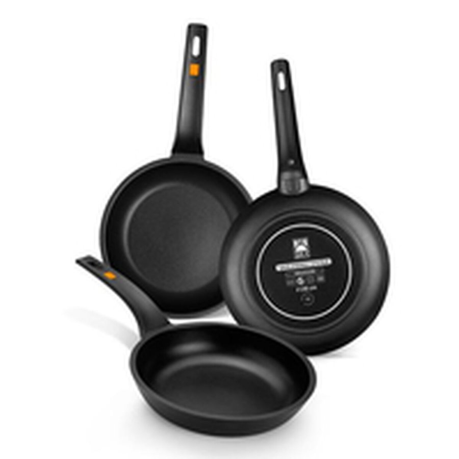 Wok Pande BRA Sartn Efficient Sort Aluminium  24 cm #4