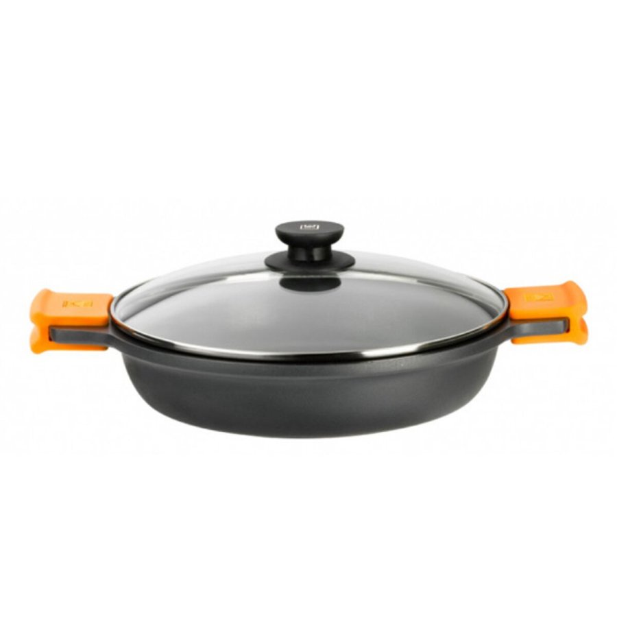 Gryde Med Glaslg BRA A270540 (40 cm) Aluminium #1