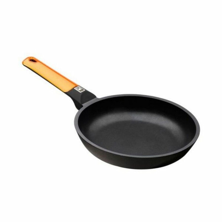 Stegepande BRA A271220  20 cm TEFLON  20 cm Sort Aluminium #1