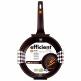 Sauteeing pan BRA Sartn Efficient  26 cm Sort Aluminium #4