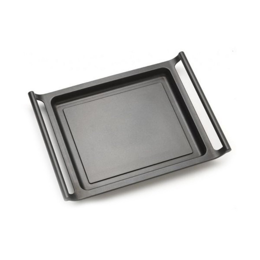 Grill BRA A271545 45 cm Metal Aluminium #1