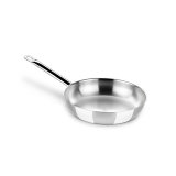 Wok Pande BRA 121611 Slvfarvet Rustfrit stl #1