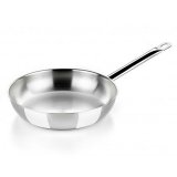 Stegepande BRA A121612 Stl  24 cm Rustfrit stl #1