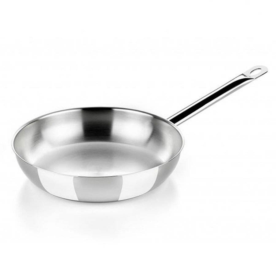 Stegepande BRA A121612 Stl  24 cm Rustfrit stl #1