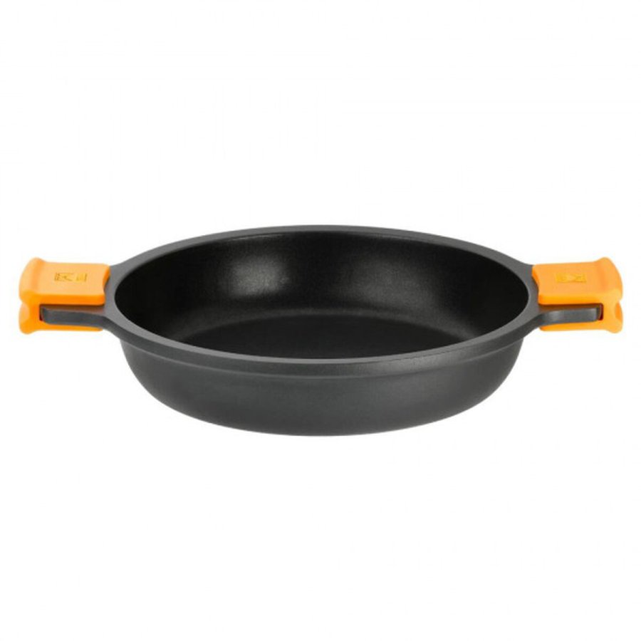 Gryde BRA A270545 Sort Sort/Orange Metal Aluminium (45 cm) #1