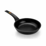 Sauteeing pan BRA A271216  16 cm Sort Aluminium (1 enheder) #1