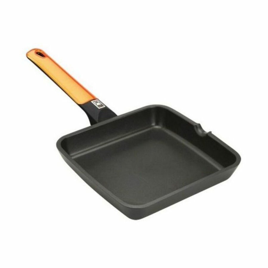 Grill BRA A281328 28 cm Grill Sort #1