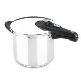 Ekspres-gryde BRA A185100 3 L Rustfrit stl #1