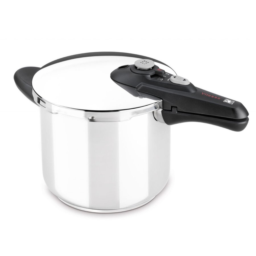 Ekspres-gryde BRA A185100 3 L Rustfrit stl #1