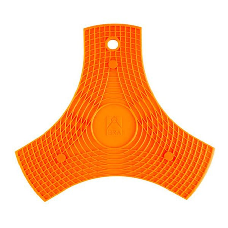 Skrebrt BRA A191000 Orange Silikone (2 enheder) #2