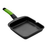 Grill BRA A121459 Sort Metal Aluminium  28 cm 1 L #5