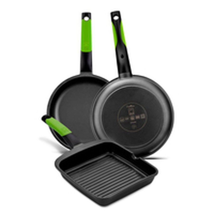 Grill BRA A121459 Sort Metal Aluminium  28 cm 1 L #7