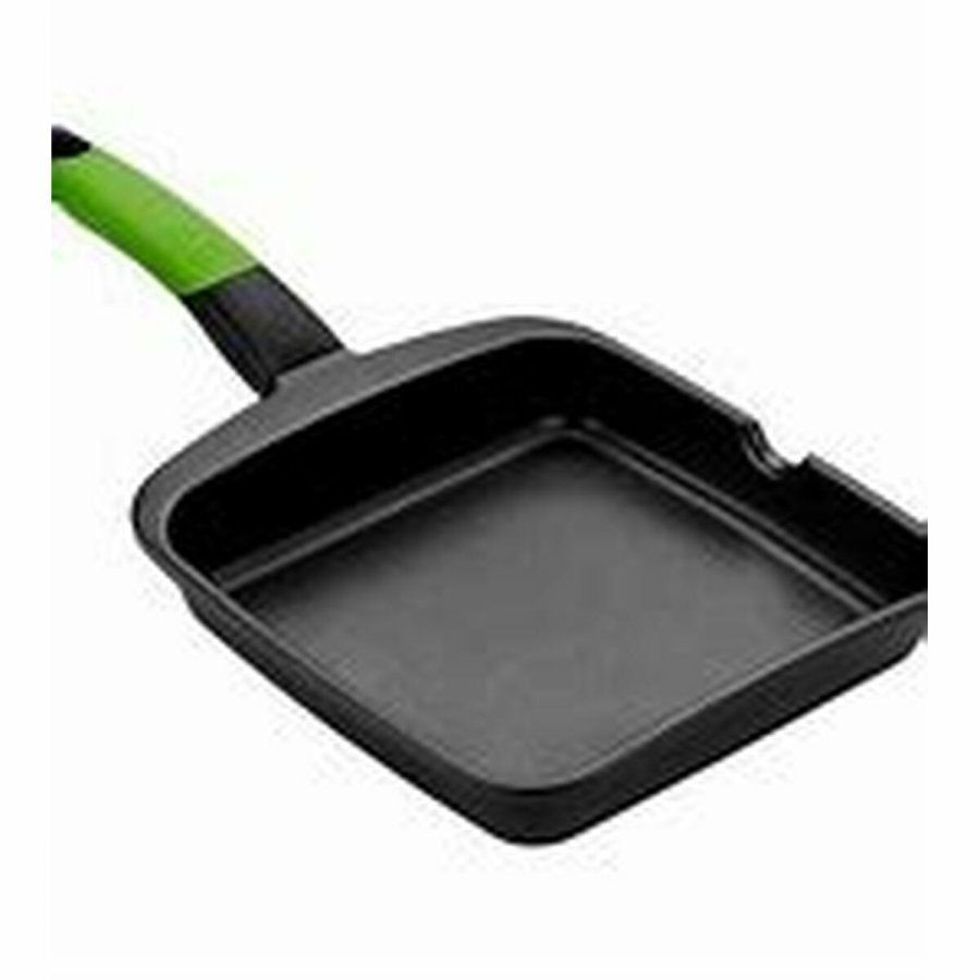 Grill BRA A121459 Sort Metal Aluminium  28 cm 1 L #1