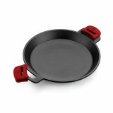 Gryde BRA A411636  36 cm Rd Aluminium (1 enheder) #1