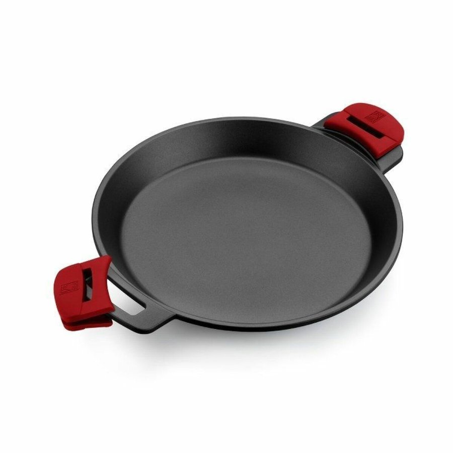 Gryde BRA A411636  36 cm Rd Aluminium (1 enheder) #1