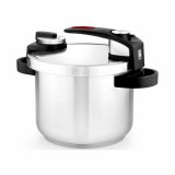 Ekspres-gryde BRA A185601 4 L Metal Rustfrit stl 4 L #1