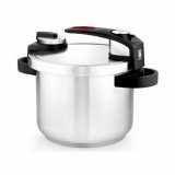 Ekspres-gryde BRA A185602 6 L Rustfrit stl 6 L #1