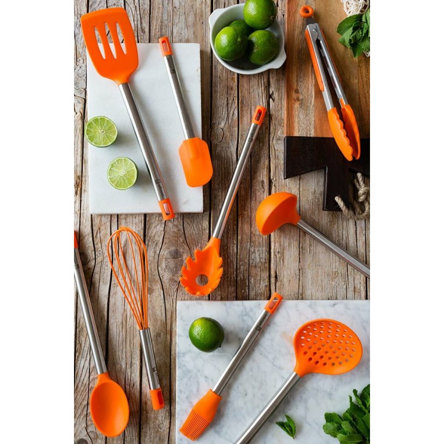 se BRA A195008 Orange Rustfrit stl #5