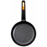 Stegepande BRA EFFICIENT PLUS � 22 cm Sort Aluminium #1