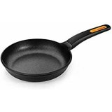 Stegepande BRA EFFICIENT PLUS Sort Aluminium � 24 cm #1