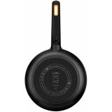 Stegepande BRA EFFICIENT PLUS � 26 cm Sort Aluminium #2