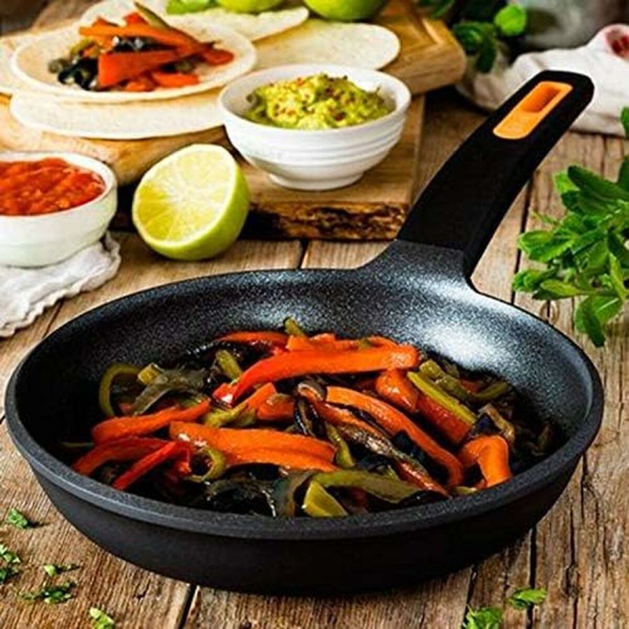 Stegepande BRA EFFICIENT PLUS � 26 cm Sort Aluminium #4