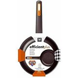 Stegepande BRA EFFICIENT PLUS Sort Aluminium � 28 cm #1