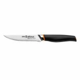 Neddeling kniv BRA A198001 Sort Gr Metal Rustfrit stl #1