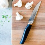 Neddeling kniv BRA A198001 Sort Gr Metal Rustfrit stl #5
