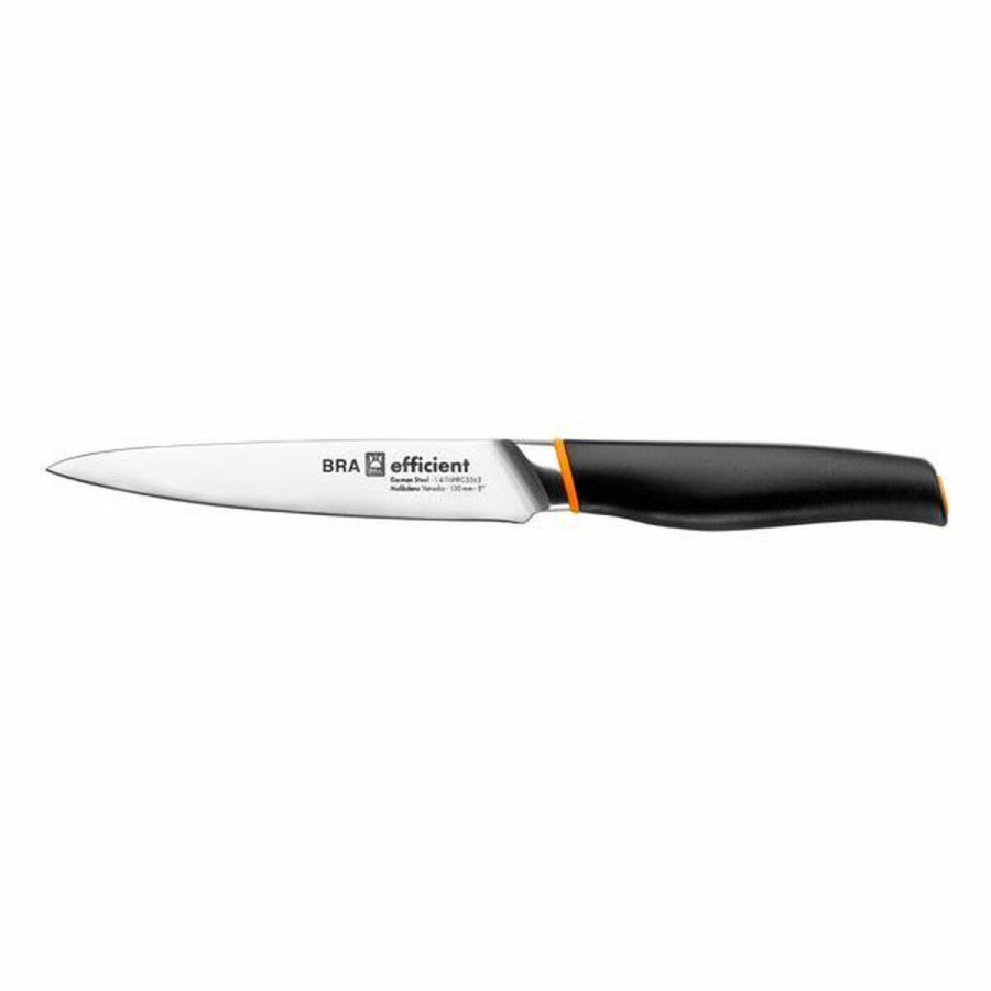 Neddeling kniv BRA A198002 Sort Gr Metal Rustfrit stl #1